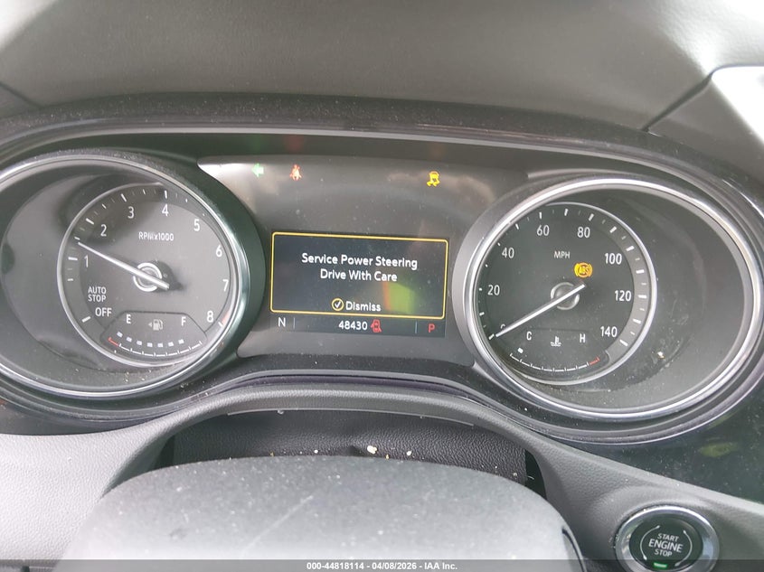 2023 Buick Encore Gx Preferred Fwd VIN: KL4MMBS25PB059697 Lot: 44818114