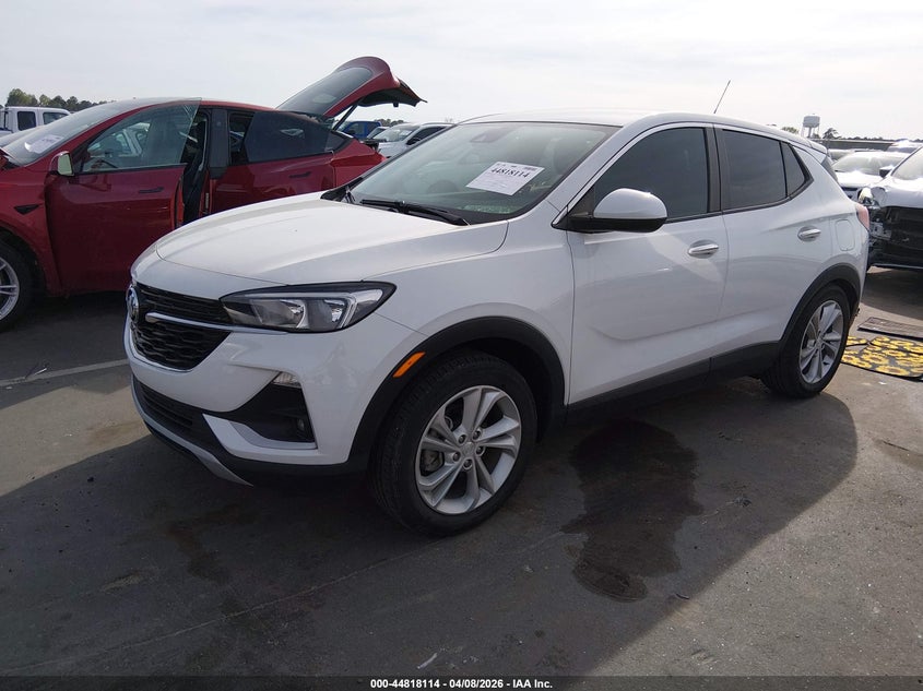 2023 BUICK ENCORE GX auction photo 2