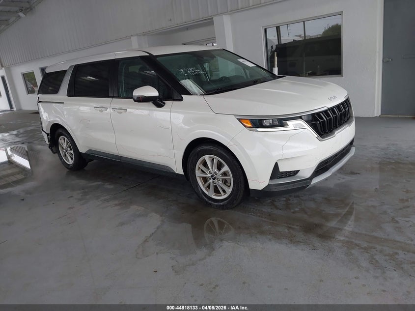 2023 KIA CARNIVAL