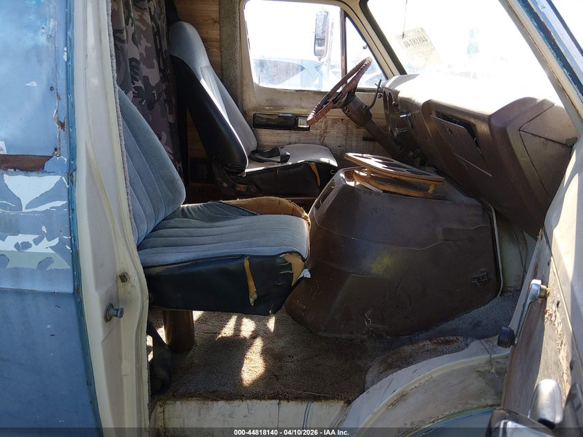 1972 DODGE RAM VAN VAN N/A