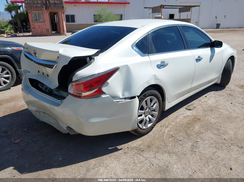 2015 Nissan Altima 2.5 S