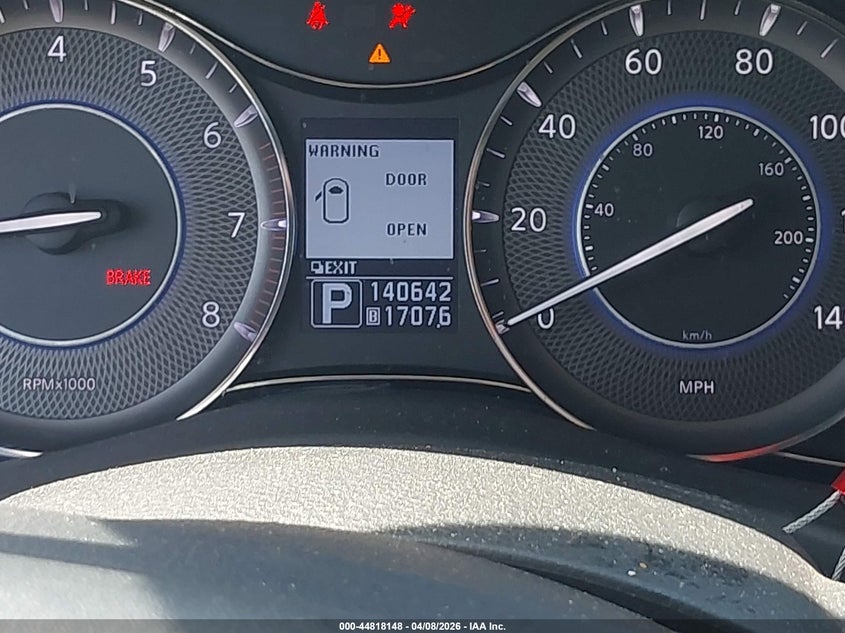 2012 Infiniti Qx56 VIN: JN8AZ2NE3C9019298 Lot: 44818148