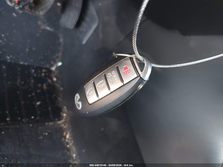 2012 Infiniti Qx56 VIN: JN8AZ2NE3C9019298 Lot: 44818148