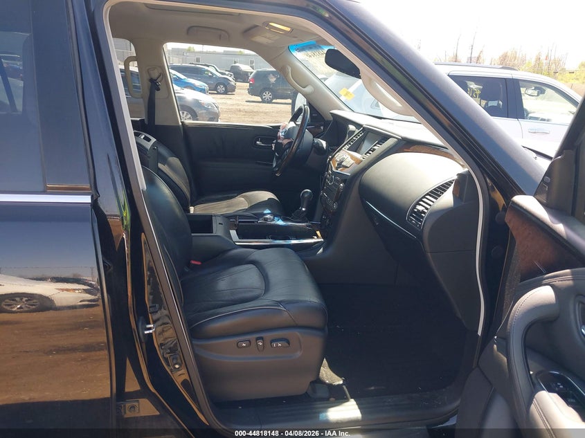 AtlanticExpress - Infiniti QX56