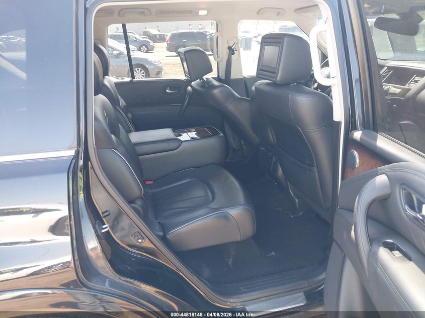 2012 Infiniti Qx56 VIN: JN8AZ2NE3C9019298 Lot: 44818148