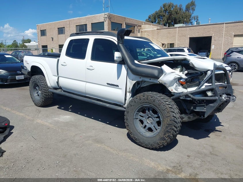 2013 Toyota Tacoma Base V6