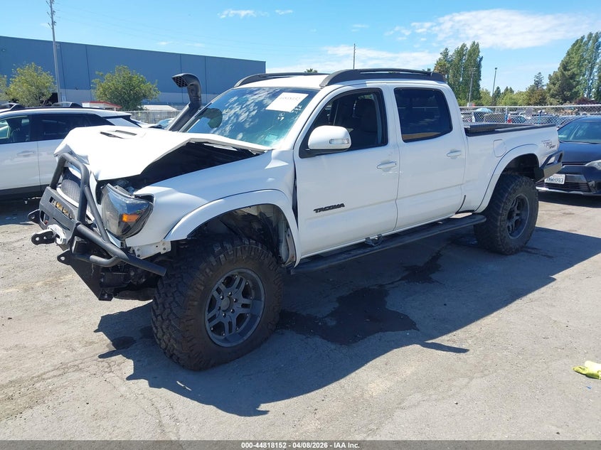 2013 Toyota Tacoma Base V6
