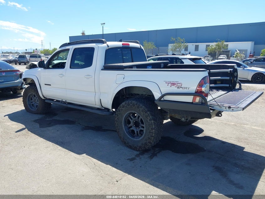 2013 Toyota Tacoma Base V6