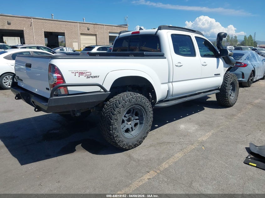2013 Toyota Tacoma Base V6