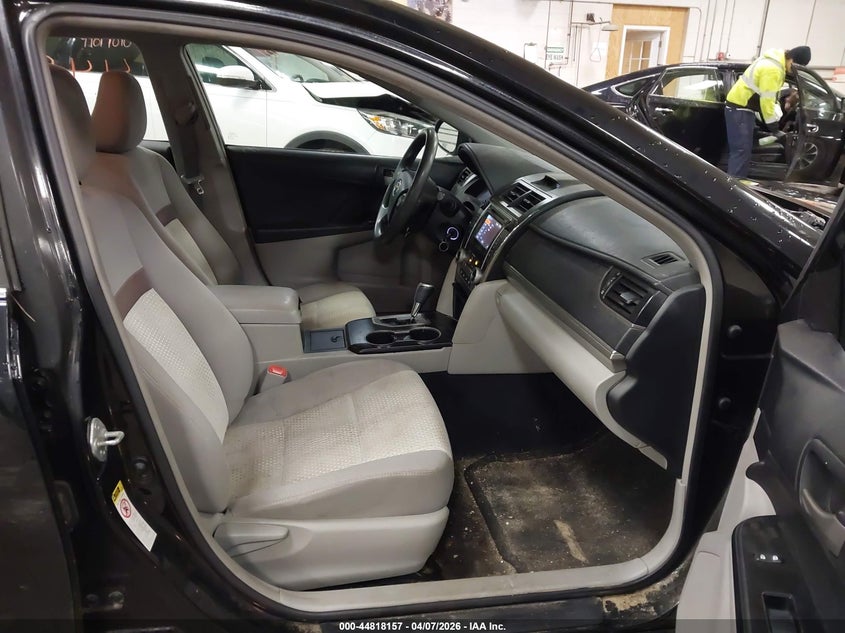 2012 Toyota Camry Le