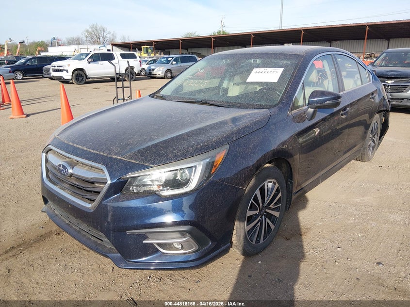 2018 Subaru Legacy 2.5I Premium