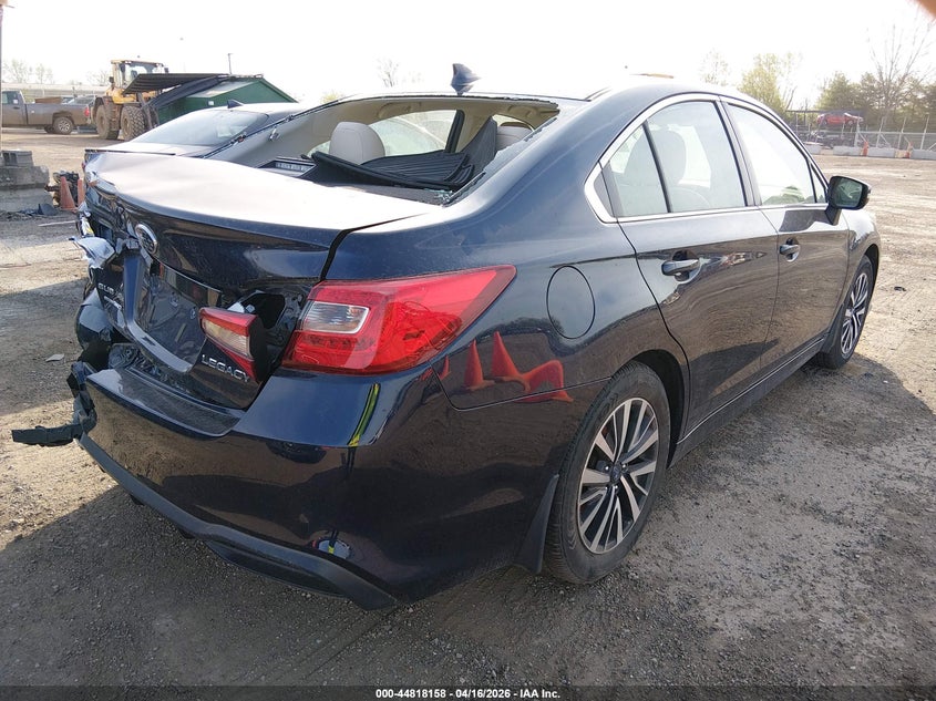 2018 Subaru Legacy 2.5I Premium
