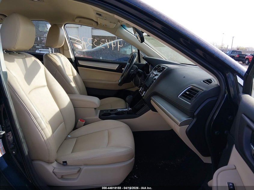 2018 Subaru Legacy 2.5I Premium