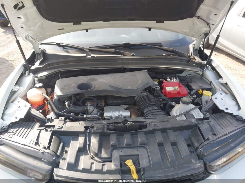 2024 Dodge Hornet R/T Eawd VIN: ZACPDFCW5R3A29837 Lot: 44818161