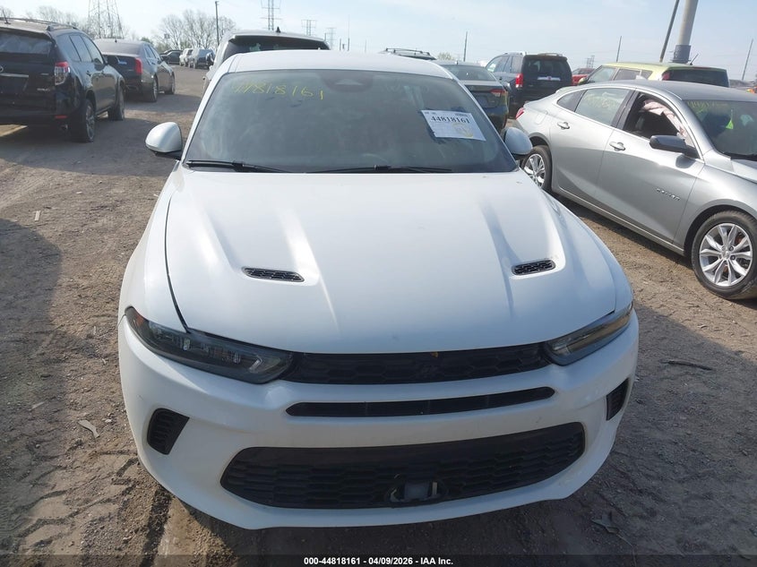 2024 Dodge Hornet R/T Eawd VIN: ZACPDFCW5R3A29837 Lot: 44818161