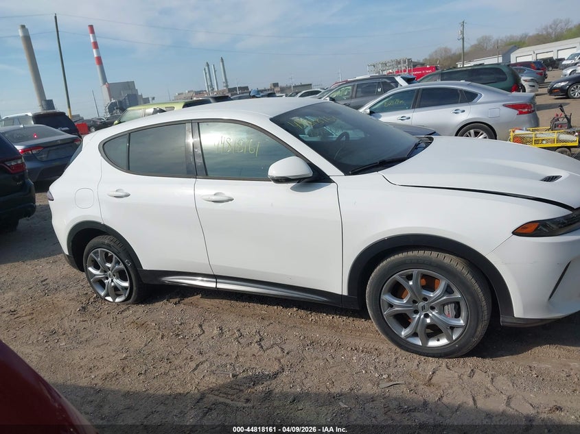2024 Dodge Hornet R/T Eawd VIN: ZACPDFCW5R3A29837 Lot: 44818161