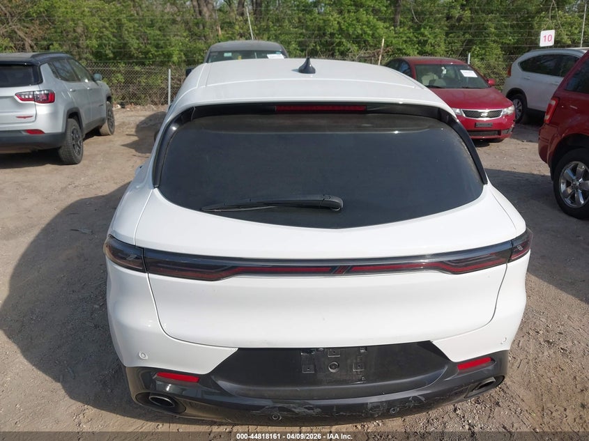 2024 Dodge Hornet R/T Eawd VIN: ZACPDFCW5R3A29837 Lot: 44818161