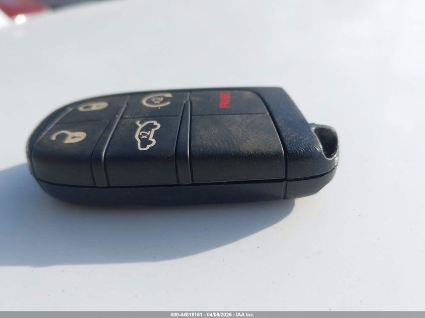 2024 Dodge Hornet R/T Eawd VIN: ZACPDFCW5R3A29837 Lot: 44818161