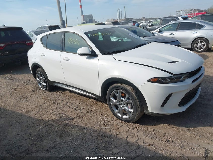 2024 Dodge Hornet R/T Eawd VIN: ZACPDFCW5R3A29837 Lot: 44818161