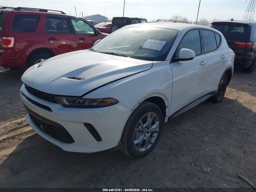 2024 Dodge Hornet R/T Eawd VIN: ZACPDFCW5R3A29837 Lot: 44818161