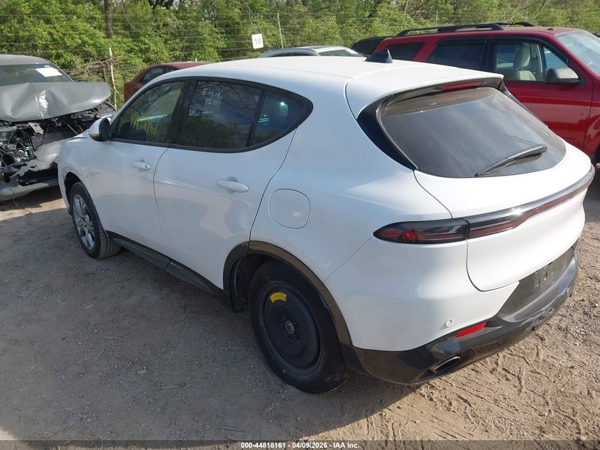 2024 Dodge Hornet R/T Eawd VIN: ZACPDFCW5R3A29837 Lot: 44818161