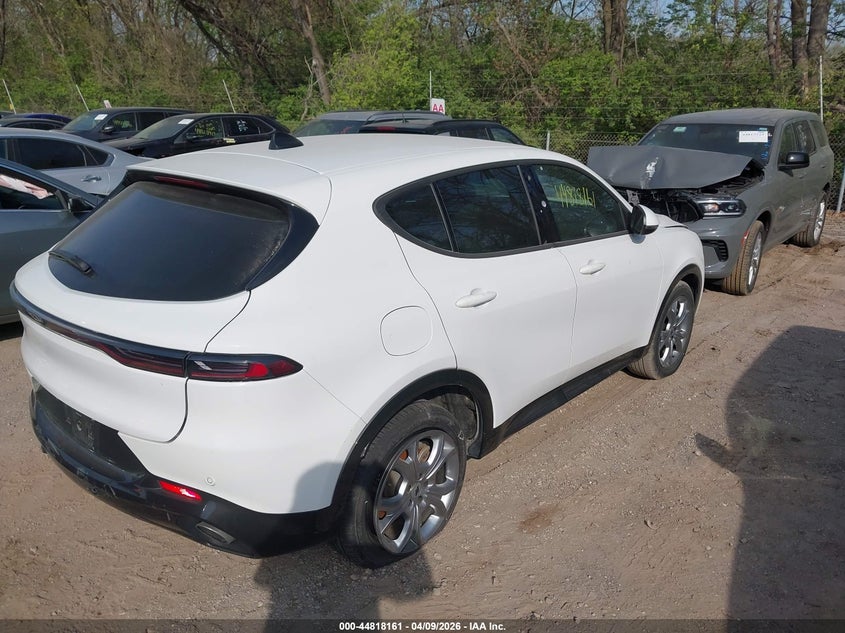 2024 Dodge Hornet R/T Eawd VIN: ZACPDFCW5R3A29837 Lot: 44818161