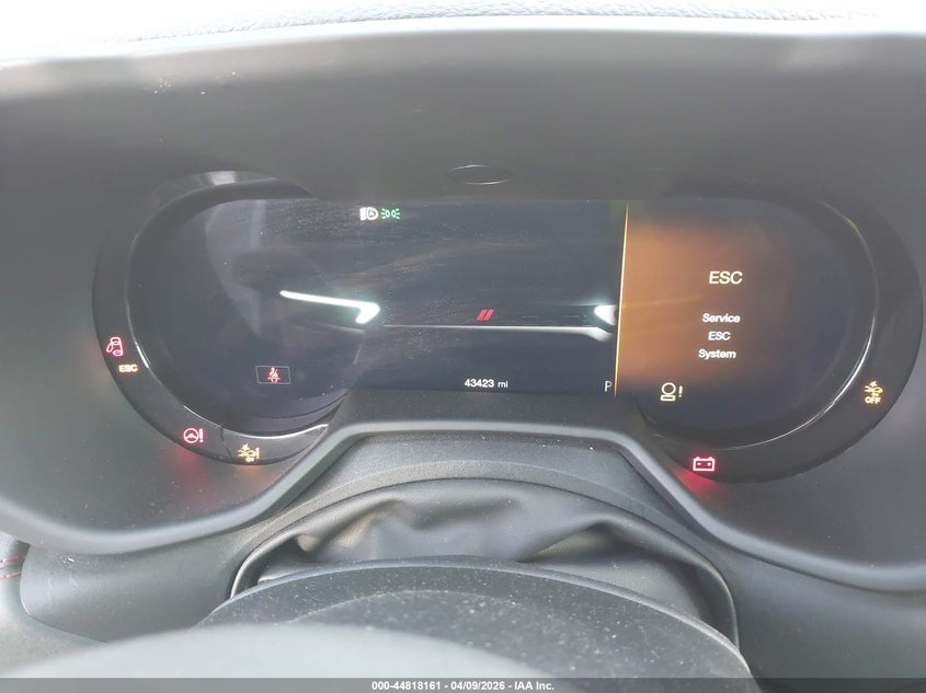 2024 Dodge Hornet R/T Eawd VIN: ZACPDFCW5R3A29837 Lot: 44818161