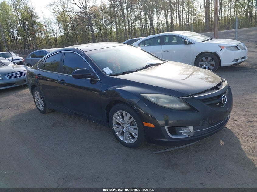 2009 Mazda Mazda6 I Grand Touring