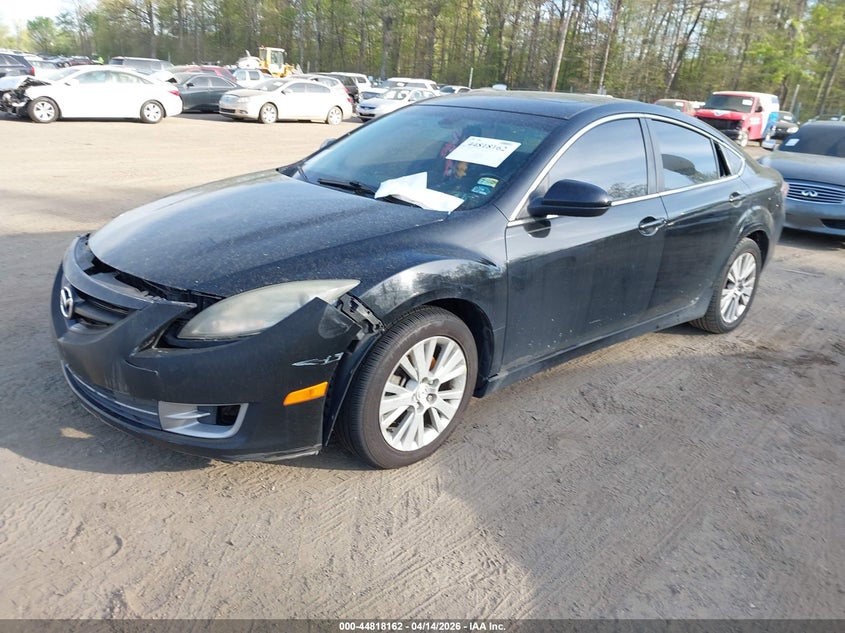 2009 Mazda Mazda6 I Grand Touring
