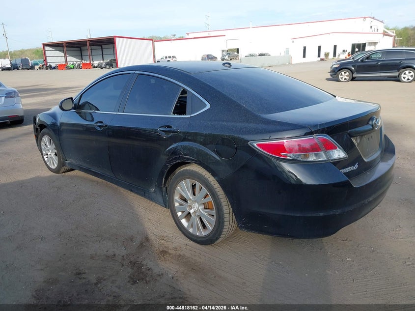 2009 Mazda Mazda6 I Grand Touring