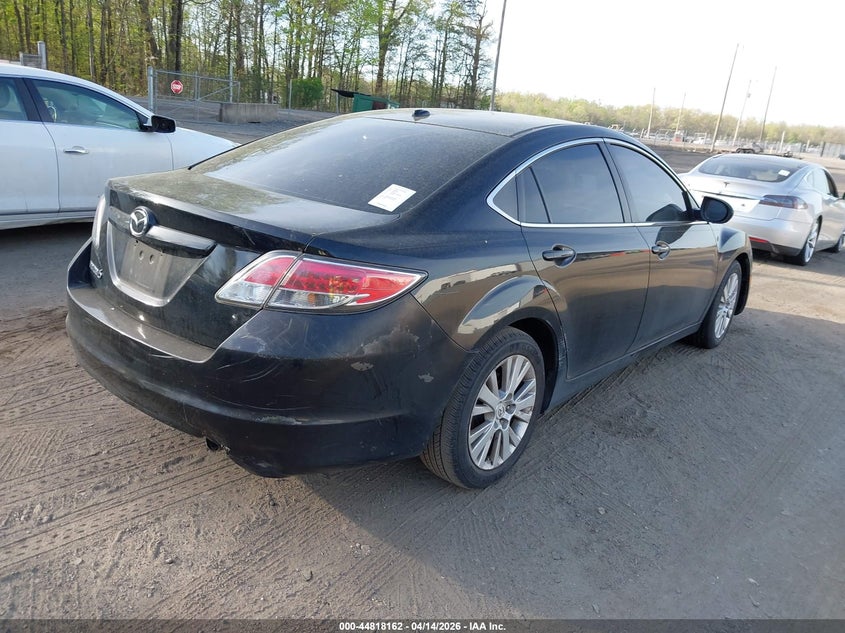2009 Mazda Mazda6 I Grand Touring