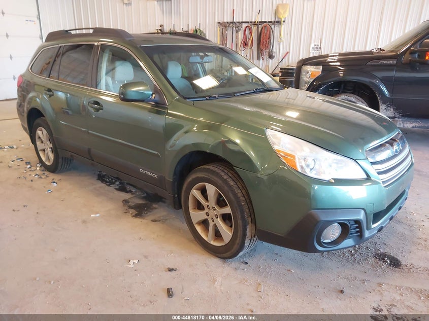 2014 Subaru Outback 2.5I Premium