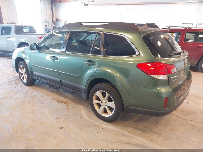 2014 Subaru Outback 2.5I Premium