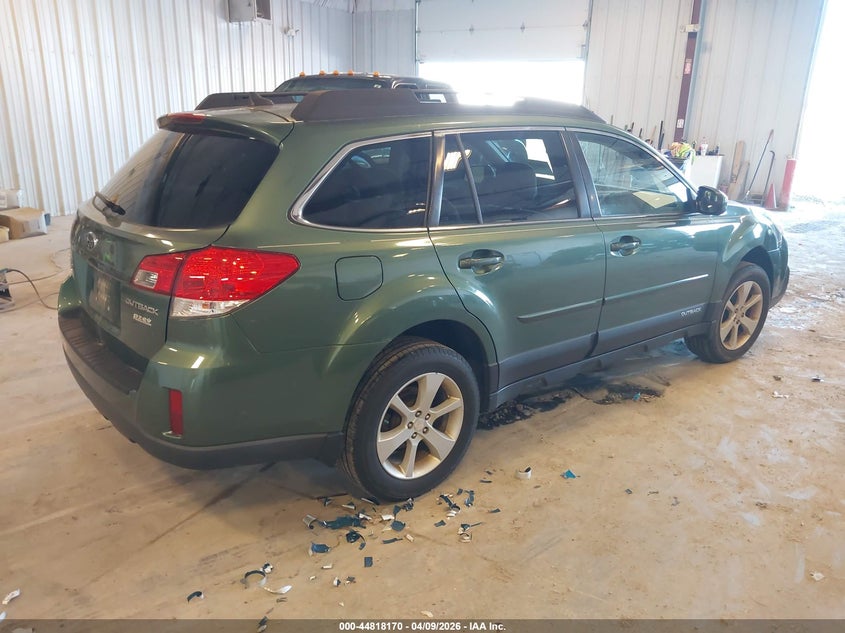 2014 Subaru Outback 2.5I Premium