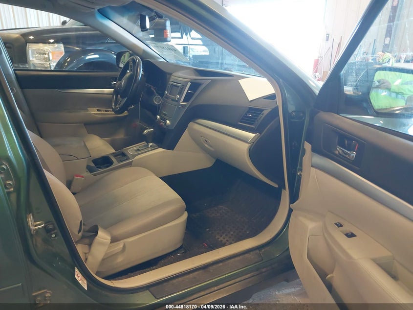 2014 Subaru Outback 2.5I Premium