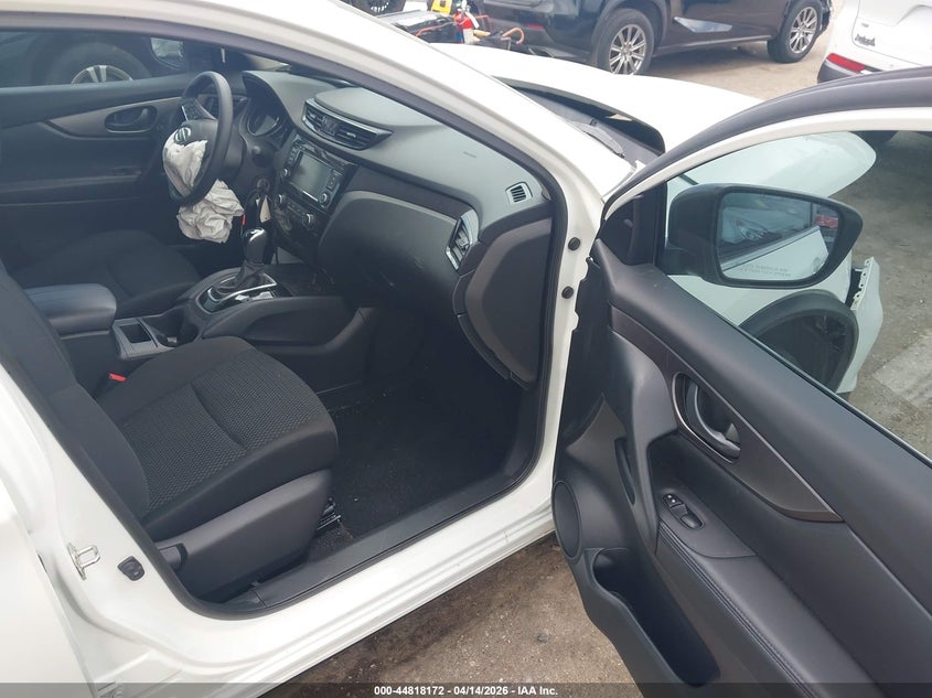 2022 Nissan Rogue Sport S Fwd Xtronic Cvt