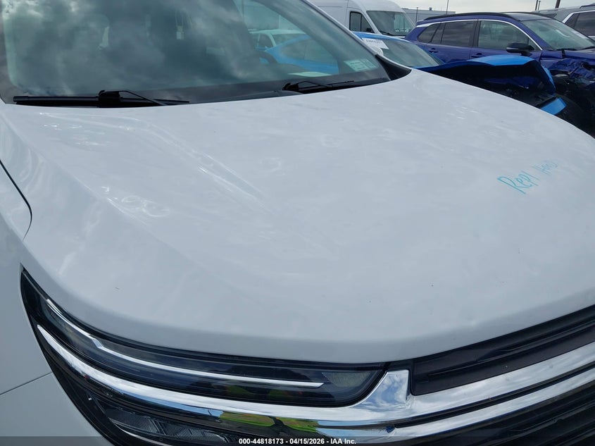 2022 Chevrolet Equinox Awd Lt VIN: 3GNAXUEVXNL227015 Lot: 44818173