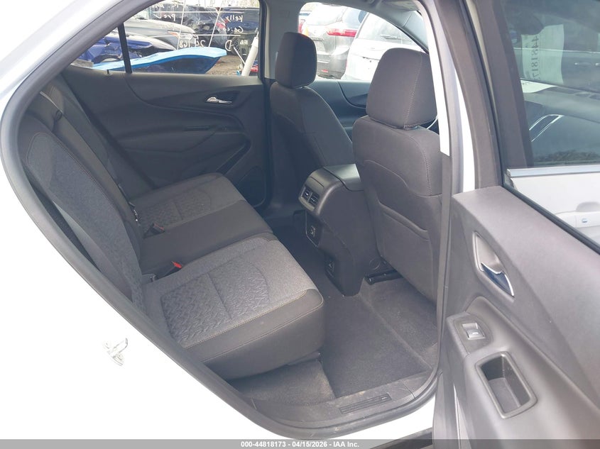 2022 Chevrolet Equinox Awd Lt VIN: 3GNAXUEVXNL227015 Lot: 44818173