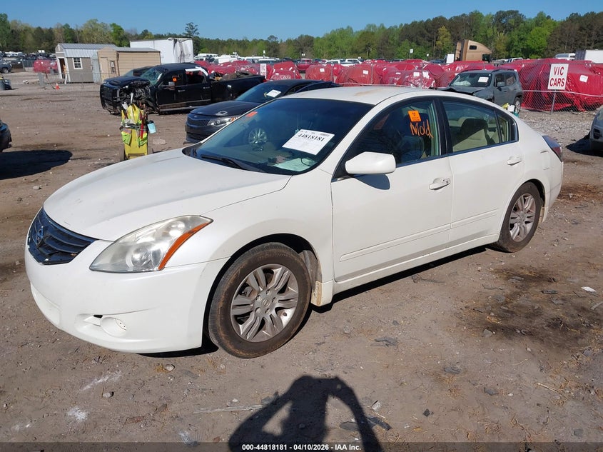Vin: 1n4al2ap0bn414023, lot: 45315453, nissan altima 2.5 s 20112