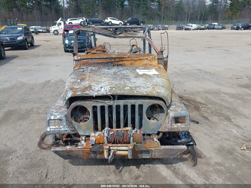 2003 Jeep Wrangler Se VIN: 1J4FA29153P365424 Lot: 44818182