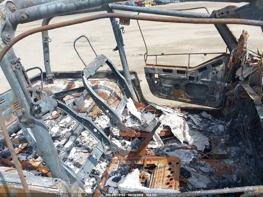 2003 Jeep Wrangler Se VIN: 1J4FA29153P365424 Lot: 44818182