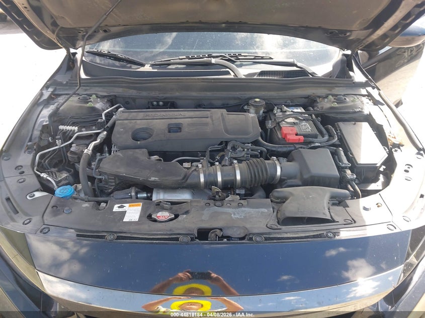 VIN 1HGCV2F32NA021432 2022 HONDA ACCORD SPORT 2.0T