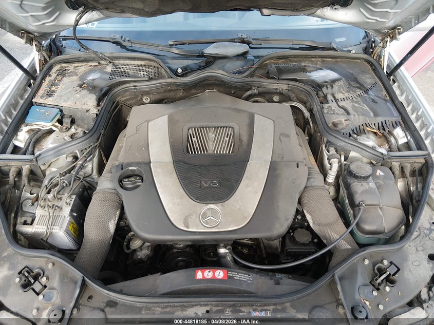 2006 Mercedes-Benz E 350 VIN: WDBUF56J16A863405 Lot: 44818185