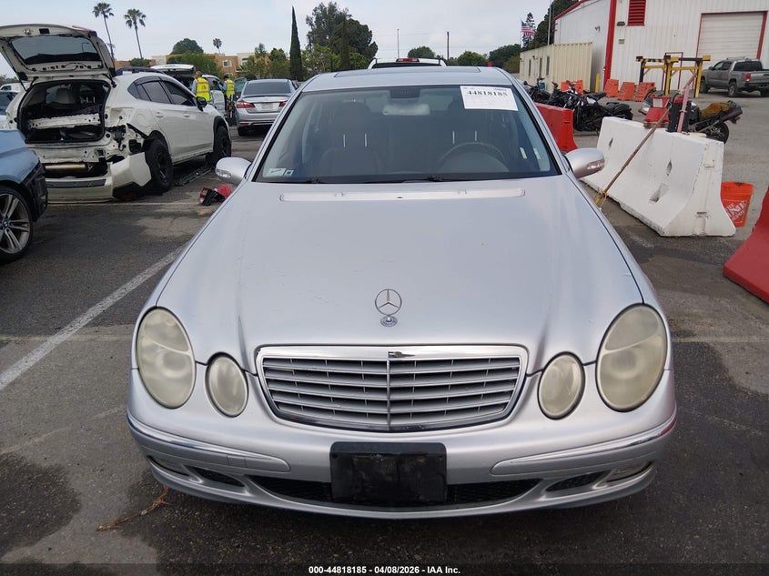 2006 Mercedes-Benz E 350 VIN: WDBUF56J16A863405 Lot: 44818185