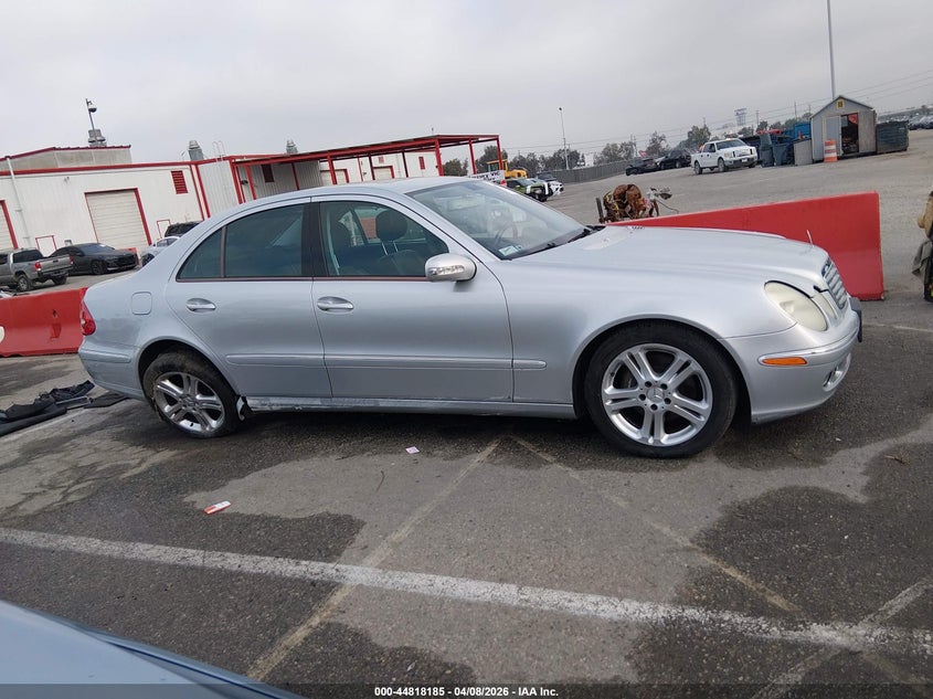2006 Mercedes-Benz E 350 VIN: WDBUF56J16A863405 Lot: 44818185