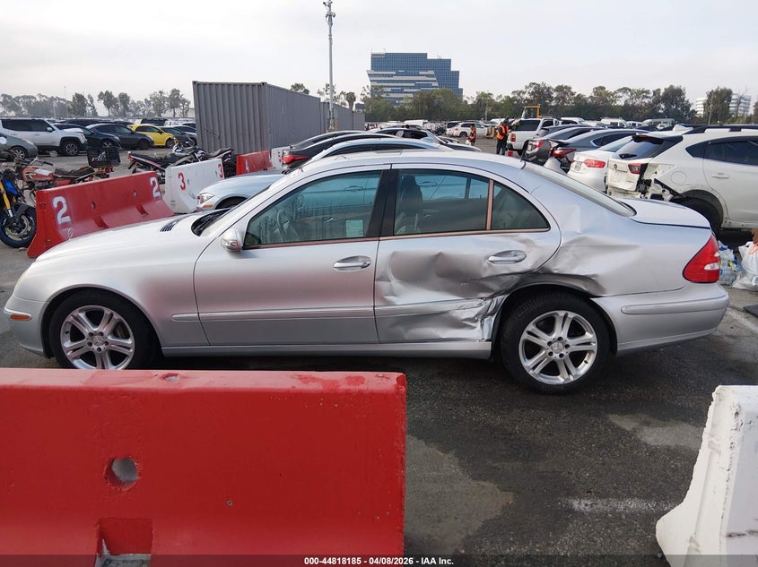 2006 Mercedes-Benz E 350 VIN: WDBUF56J16A863405 Lot: 44818185