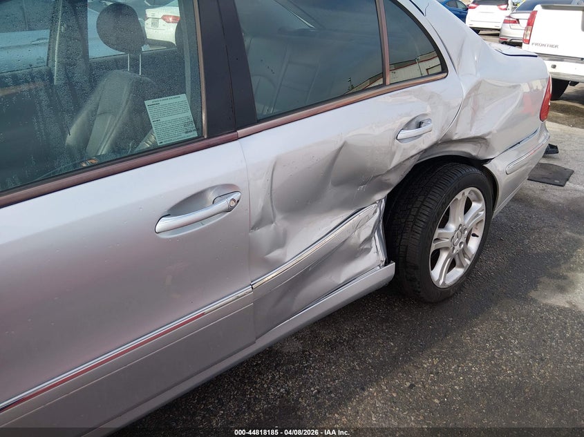 2006 Mercedes-Benz E 350 VIN: WDBUF56J16A863405 Lot: 44818185