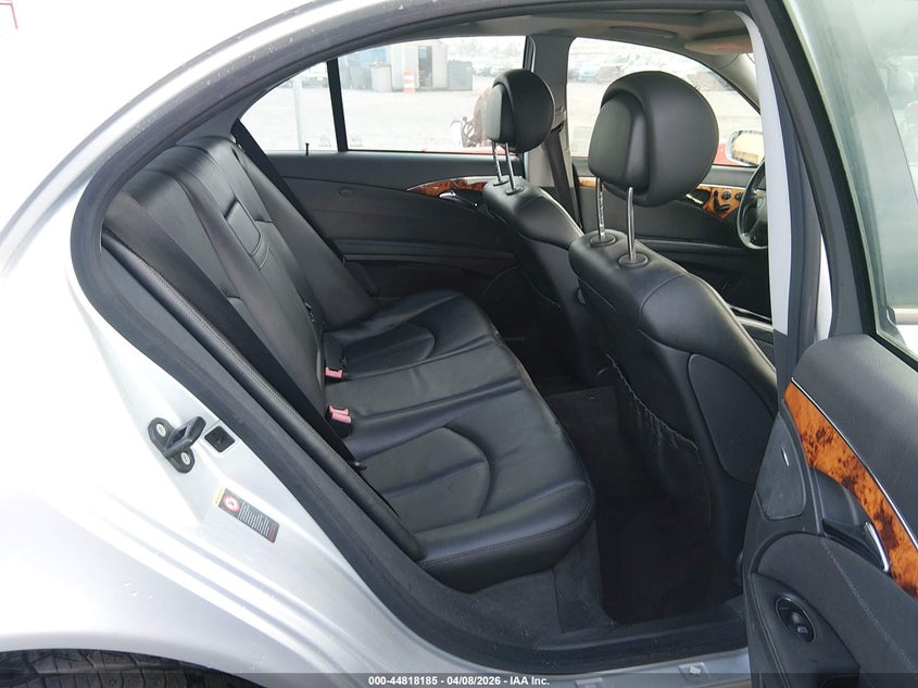 2006 Mercedes-Benz E 350 VIN: WDBUF56J16A863405 Lot: 44818185