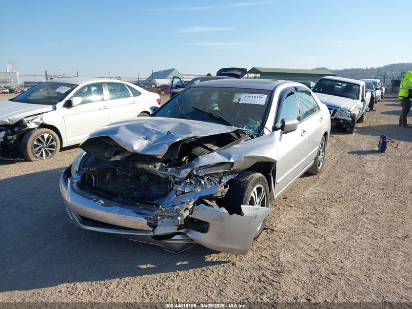 2007 Honda Accord 2.4 Ex