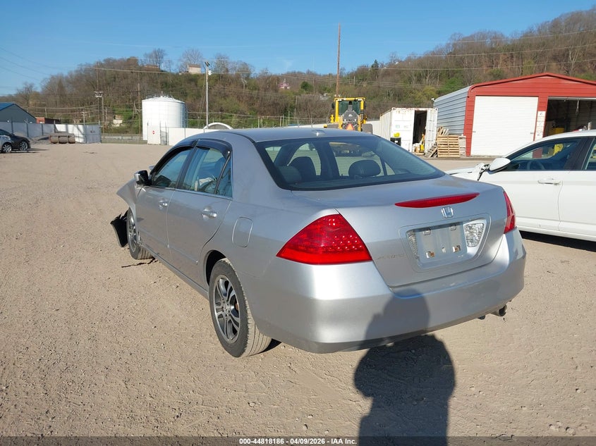 2007 Honda Accord 2.4 Ex